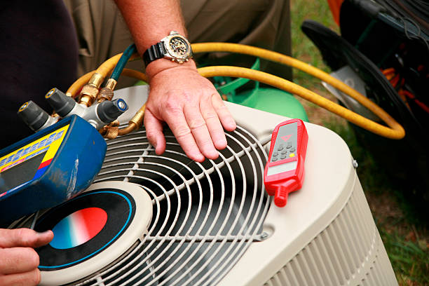 Best Residential HVAC Services  in Greenwood, PA